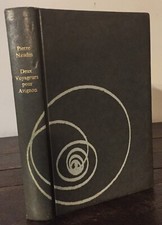 PIERRE NAUDIN  DEUX VOYAGEURS