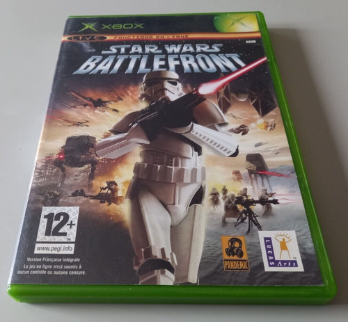 Jeu xbox star wars - jeu, "star