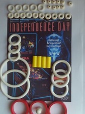 Kit caoutchouc élastique