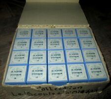 Hergé -20 bobines-Anciens films fixe-Sceptre d Ottokar-Boite d origine