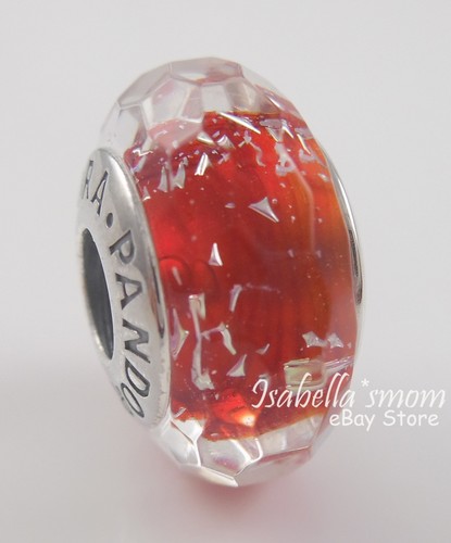 Red shimmer authentic - authentic, pandora