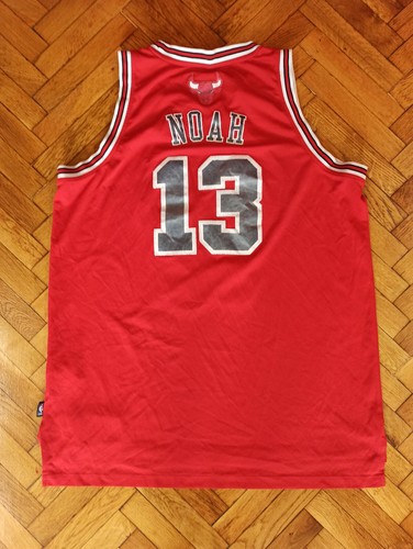 Maillot chicago bulls joakim - bulls,