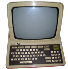 Minitel 9 NFZ 200 La Radiotechnique [A réviser !] Bartop Borne Arcade *JRF