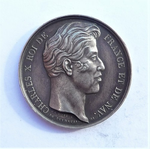 Charles médaille de - charles, x