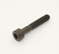 Noir Nitride Titane Casque Boulon M6 35mm Casque Thomson / Ritchey Tout Tiges