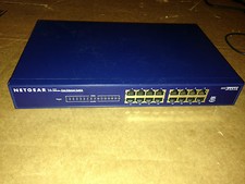 NetGear JFS516 16-Ports 