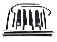 BMW E91 Coupez Shadowline Couverture Châssis de Fenêtre Kit 14 Pièces 7129667