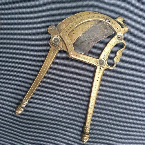 Ancien couteau betel - couteau,