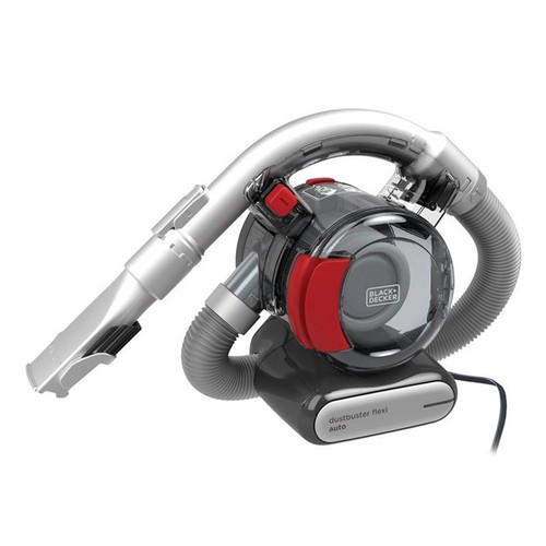 Black decker dustbuster - +,