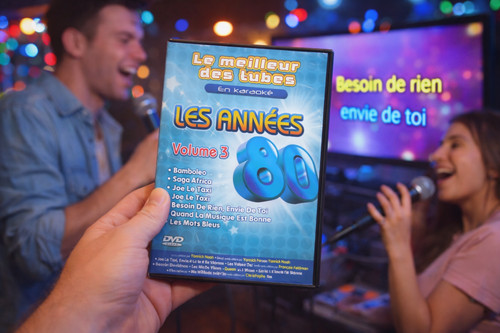 Meilleur des tubes - le, en