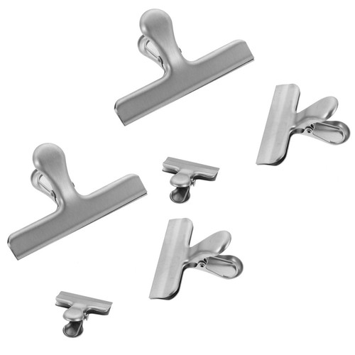 Pcs clip fermeture sachet - pcs,