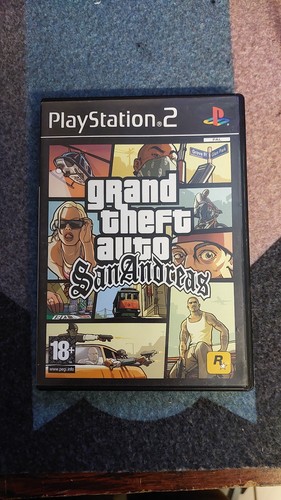 Gta san andreas complet - san,