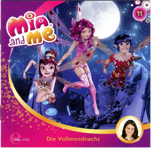 Mia and die - mia, 11