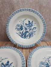 Lot de 3 assiettes creuses