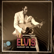 Double LP Elvis  Presley