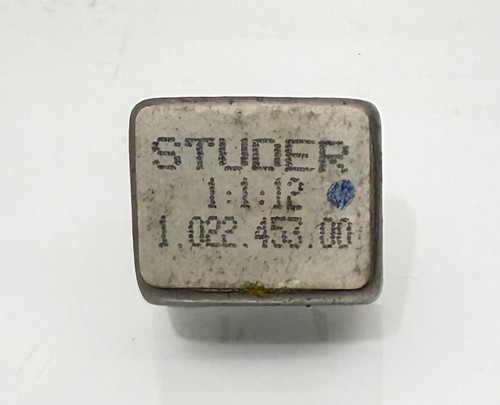 Studer input transformer - studer,