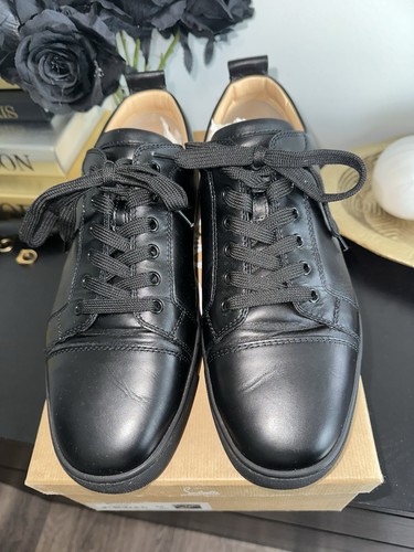 Christian louboutin louis - christian, flat
