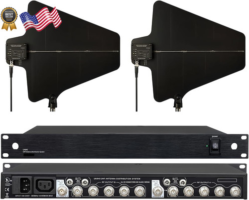 Uhf active directional antenna - directional,