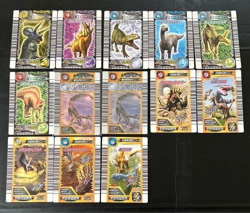 Dinosaur king 2005 1ère - king,