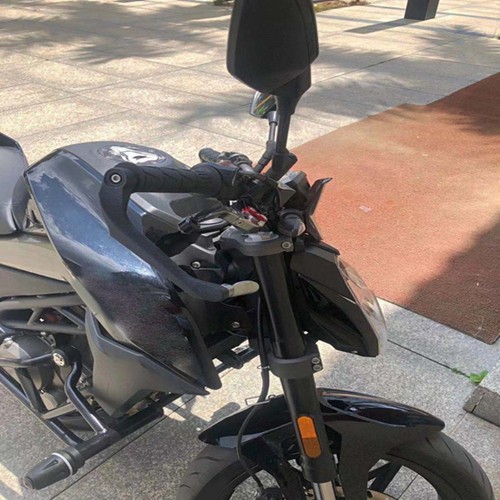 Protège main frein pour moto