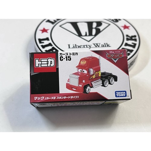 Cars tomica mack - mack,