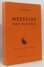 Médecine sans frontières