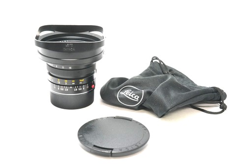 Objectif manuel leica - leica, m