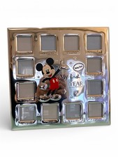 Disney - Cadre Photo En Argent