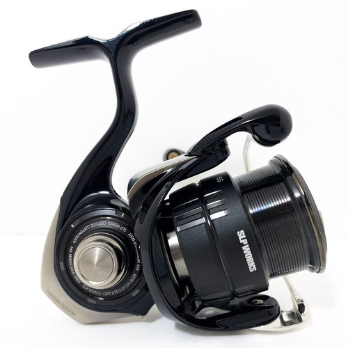 Moulinet toupie daiwa slp - toupie,