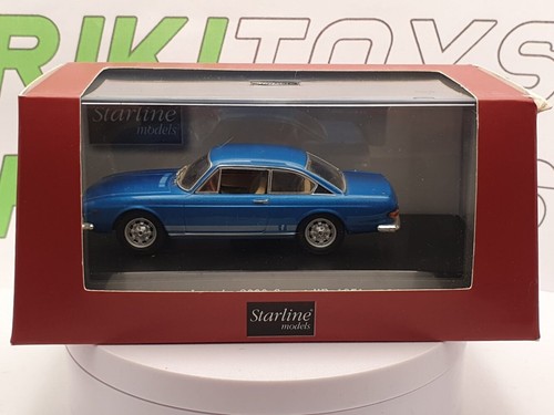 Lancia 2000 coupe 1971 - 2000,