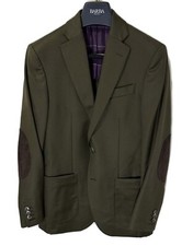 Hackett / Blazer laine avec