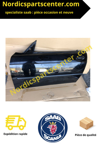 Porte avant gauche - saab, 900ng