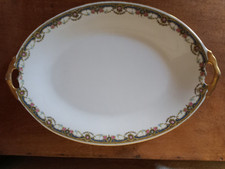 Porcelaine Limoges J & B Jean