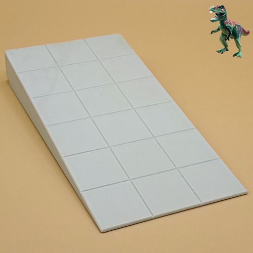 Playmobil rampe grise - grise, de