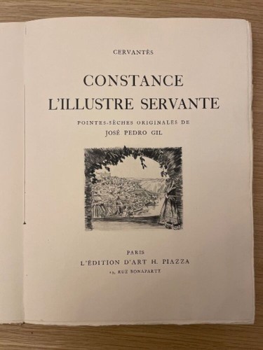 Constance illustre servante - constance, l'illustre