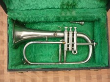BUGLE / FLUGELHORN DE PRINS à ANVERS