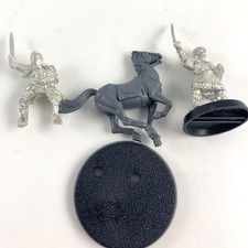 x2 Eomer Métal Warhammer SdA