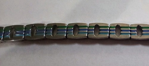 Swatch blue stainless - swatch, bracelet