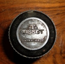 extracteur Montre vintage Tissot made in Swiss Bakélite et bronze 315 T