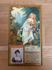 CHROMO LU 1900 Lefèvre Utile