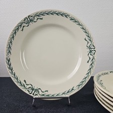 Assiettes Plates Décor