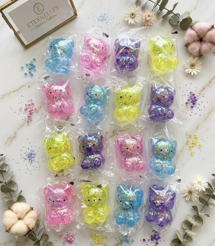 Ours squishy différentes - ours,