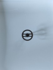 Chaussée Omega 1045 / Lemania 5100. NOS.