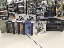 Console Nintendo 64DD et