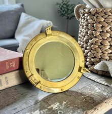 Miroir hublot marin - , en