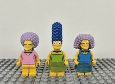 LEGO Figurine Les Simpson