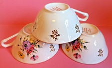 3 tasses à café en porcelaine de Limoges, Maison BERRY