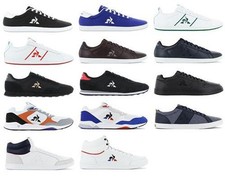 Le Coq Sportif - Hommes Sneaker Loisirs Chaussures de Baskets Lcs Neuf