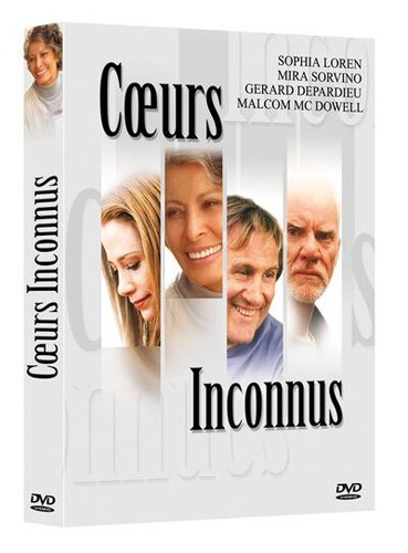Dvd coeurs inconnus sophia - /,