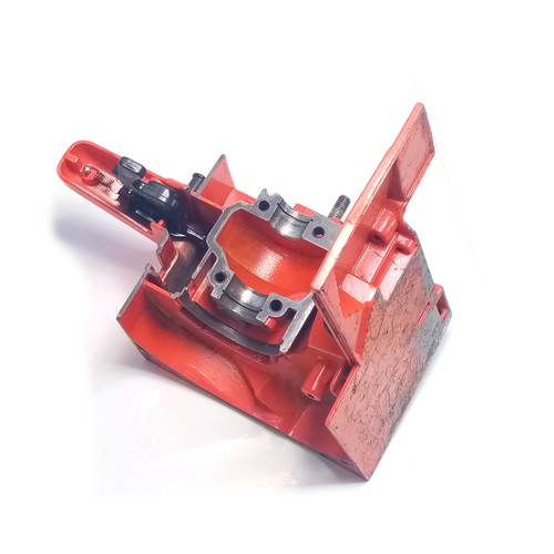 Bas moteur pour - pour, tronçonneuse